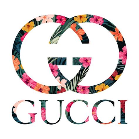 gucci flora logo